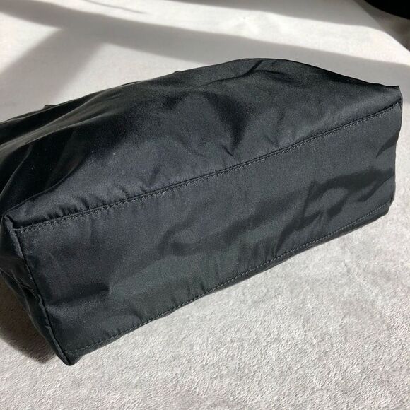 Prada Tessuto Nylon Small Black Tote - Picture 10 of 14
